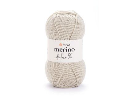 Merino De Luxe 50 (Farba Béžová 033)