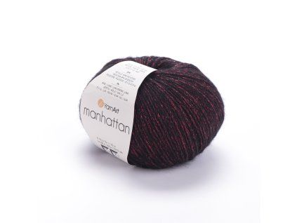 Manhattan (Farba Čierna 915)