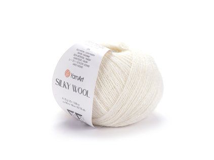 Silky Wool (Farba Béžová 337)