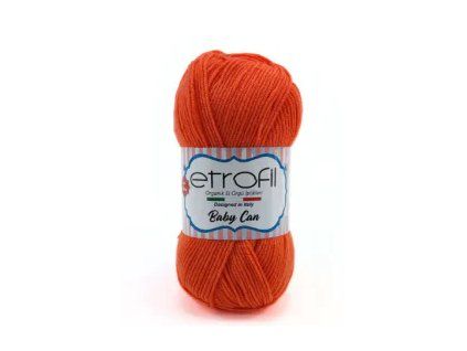 Baby Can (Farba Červená 80038)