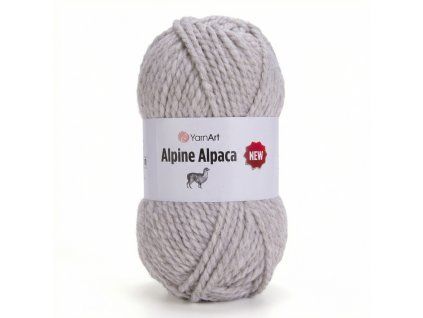 Alpine Alpaca (Farba Biela 1440)