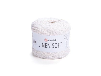 Linen Soft (Farba Biela 7301)