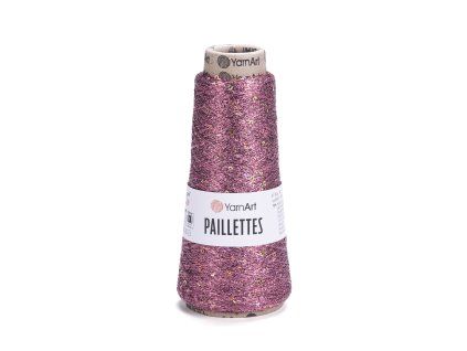 Paillettes (Farba Bordová 8006)