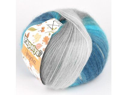 Papatya Angora Batik