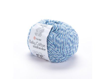 Baby multicolor (Farba Červená 5209)