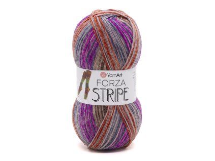 Forza Stripe (Farba Fialová 2809)