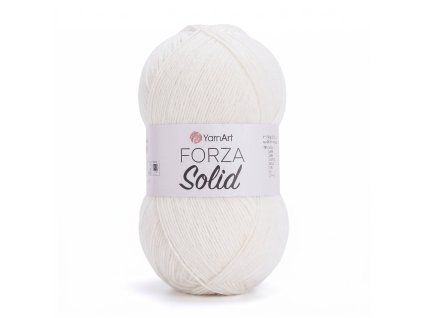 Forza Solid (Farba Biela 4601)