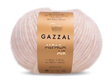 Alpaca Air (Farba Bežová 72)