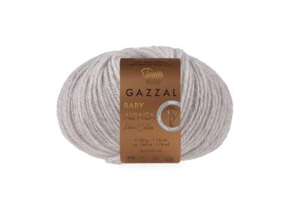Baby alpaca pure color