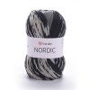 Nordic (Farba Čiernobiela 650)