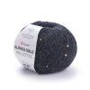 Alpaca Gold Pailettes (Farba 9301 Biela)