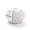 Alpaca Gold Pailettes (Farba 9301 Biela)