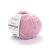 Alpaca Gold Pailettes (Farba 9301 Biela)