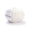 Alpaca Gold Pailettes (Farba 9301 Biela)