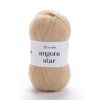 Angora Star (Farba Béžová 033)