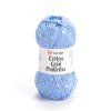 Cotton Gold Paillettes (Farba Biela 7102)