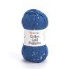 Cotton Gold Paillettes (Farba Biela 7102)