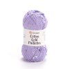 Cotton Gold Paillettes (Farba Biela 7102)