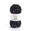 Cotton Gold Paillettes (Farba Biela 7102)
