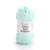 Cotton Gold Paillettes (Farba Biela 7102)