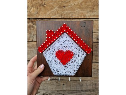 Klíčulka červená