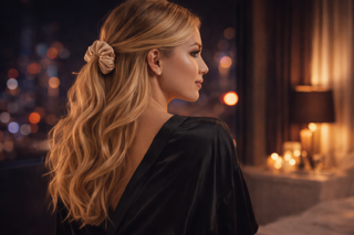 Proč La Soie? Hedvábné gumičky, které jsou šetrné k vlasům