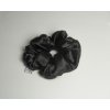 Cloud Scrunchies Black
