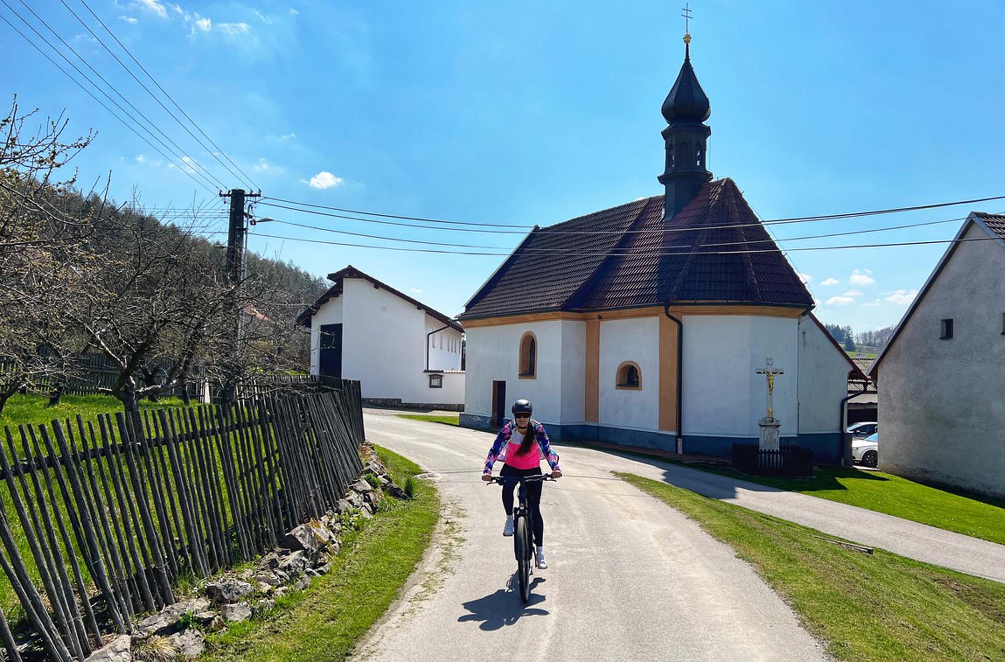 Vysočina
