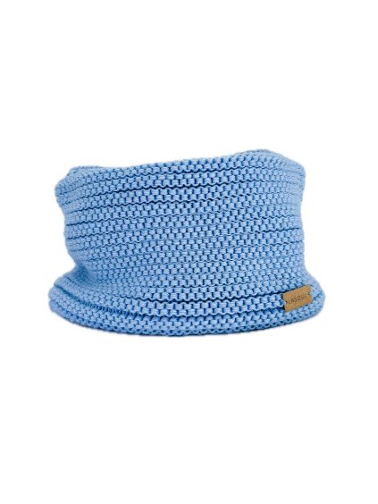 Zimní nákrčník Baby Blue