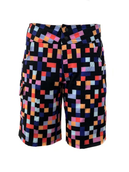 Cyklo kraťasy Mosaic