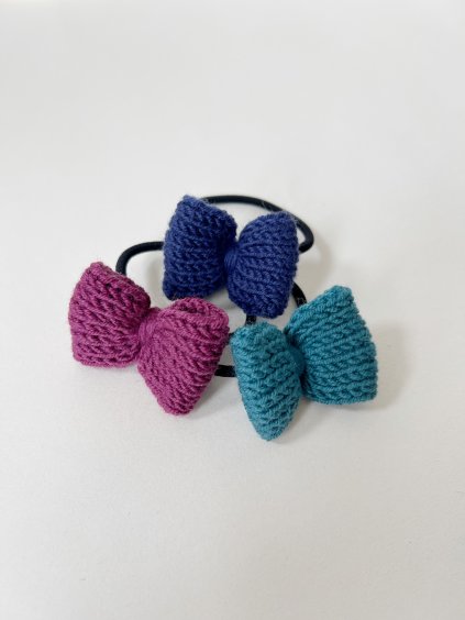 Sada gumiček do vlasů sleva