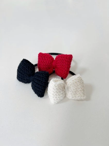 Sada gumiček do vlasů Purity