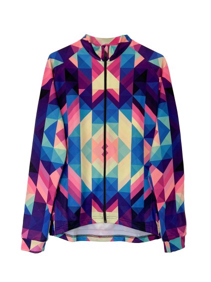 Funkční mikina Crystal