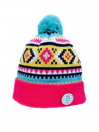 Zimní čepice Nordic