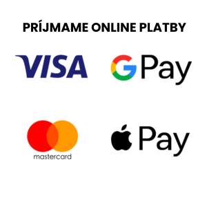 online platby