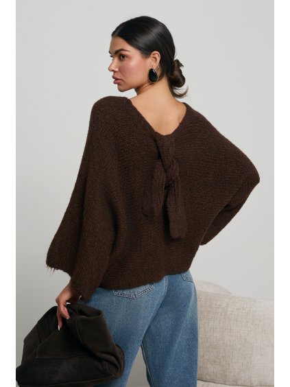 overizowy sweter z wiazaniem na plecach (7)