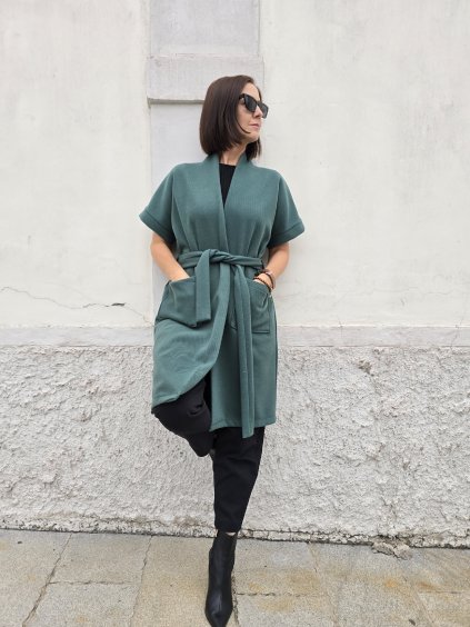 Vesta La Furia - smaragdová