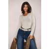 dzianinowy sweter z kolekcji basic (7)