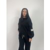 Dámska tepláková súprava AZARA - čierna