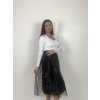 Dámska tylová leo sukňa