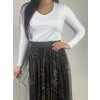 Dámska tylová leo sukňa