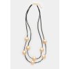 Náhrdelník SAMANGE dlhý s guličkam