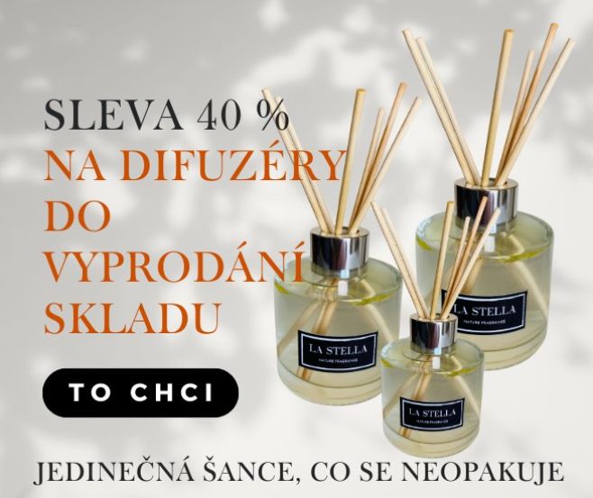 Tohle jsem ještě neudělala... :-) Mno, řeklo se vyklidit sklad, tak to beru vážně. Od jara se na vás těší nové flakónky,...