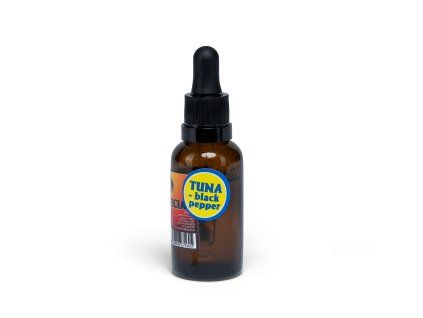 Lastia Aroma Tuna – Black Pepper – fotografia 1