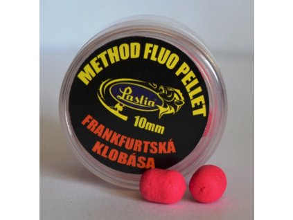 METHOD FLUO PELLET 10 mm-Frankfurtská klobása