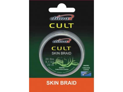 CLIMAX šňůra 15m - SKIN Braid
