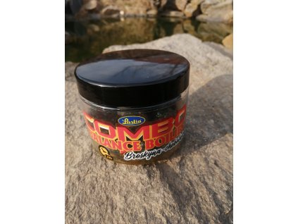 COMBO Balanace Boilies -Broskev chobotnice