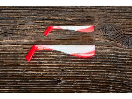 RED WHITE HAMER 10