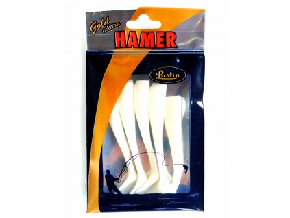 PACKET HAMER WHITE 7 (5ks)