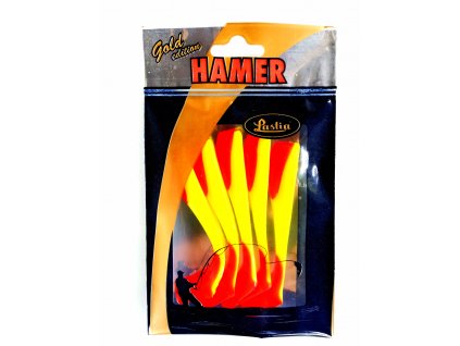 PACKET HAMER RED GOLD 7 (5ks)